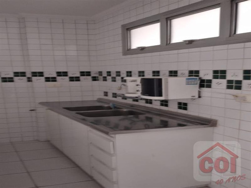 Imagem 12 de 21 de Apartamento Vila Olímpia São Paulo/sp - 989