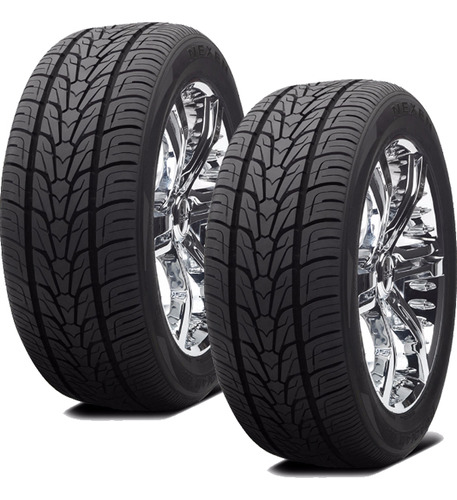 Paquete De 2 Llantas 255/55 R18 Nexen Roadian Hp 109v