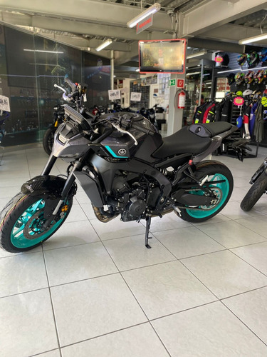 Yamaha Mt-09 2025