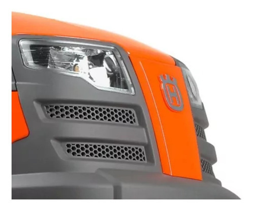 Husqvarna Ts142 trator cortador grama 19hp 608cc corte 107cm