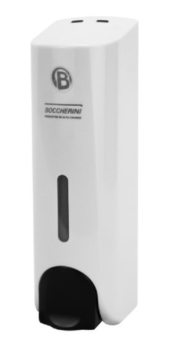 Dispensador Jabon Liquido Capacidad 310ml Blanco Boccherini