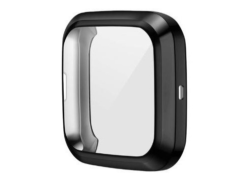 Funda Protectora Para Fitbit Versa 2 Protector De Pantalla 