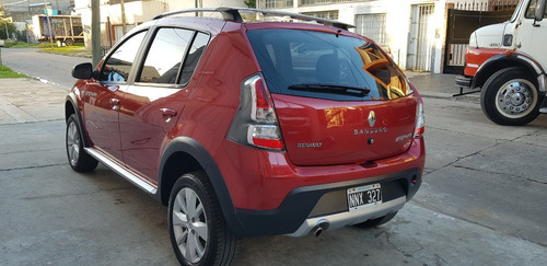 Renault Stepway Privilege Media Nav