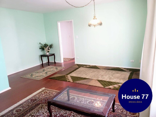 Imagem 2 de 12 de Apartamento Para Alugar No Itaim Bibi Com 3 Quartos Em 96 Metros - 62030964