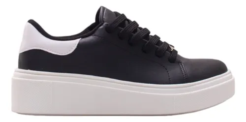 Tenis vizzano sale preto mercado livre