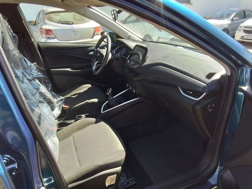Chevrolet Onix 1.0 FLEX LT MANUAL