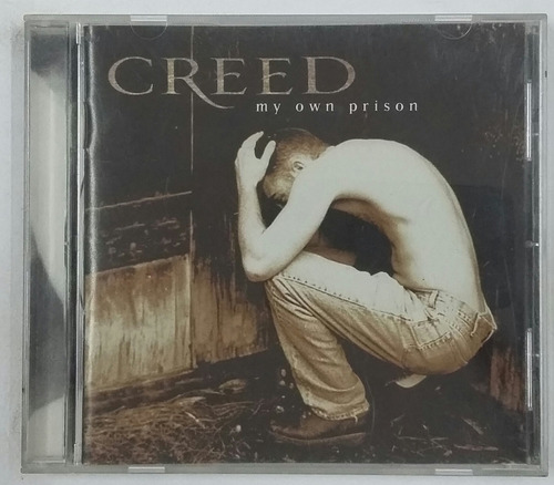 Cd Creed My Own Prison