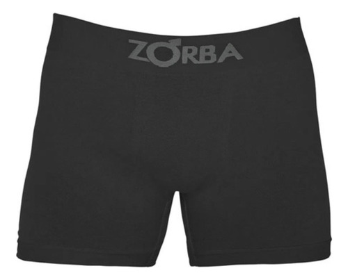 Kit De 10 Calzoncillos Bóxer Zorba Sin Costuras