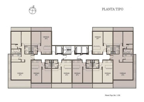 Venta De Apartamento 1 Dormitorio En Playa Mansa