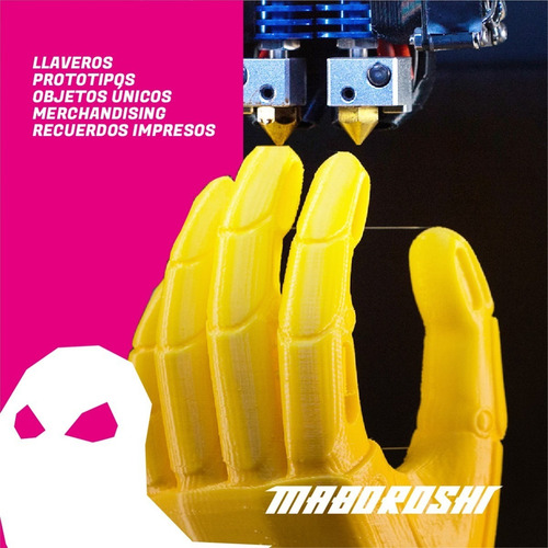 Imagen 2 de 5 de Servicio De Impresion Y Scaneos 3d.