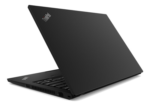 Notebook ThinkPad T14 Gen 1 (Intel) 14" black 16GB de Ram - 512GB SSD - Intel Core i7