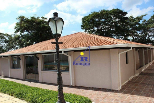 Chácara Com 4 Dormitórios À Venda, 6000 M² Por R$ 1.300.000,00 - Guacuri - Itupeva/sp - Ch0129