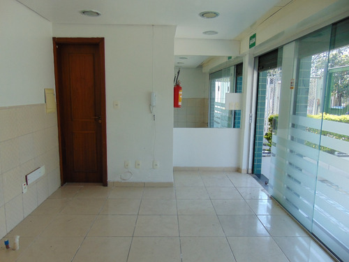 Imagem 5 de 6 de Loja Para Aluguel, Jardim Botanico - Porto Alegre/rs - 3904
