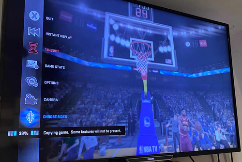 Nba 2k16 Completo Ps4 Original Físico !! (Usado)