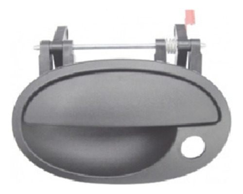 Maçaneta Externa Dianteira Corsa Hatch 2005 2006 2007 Le