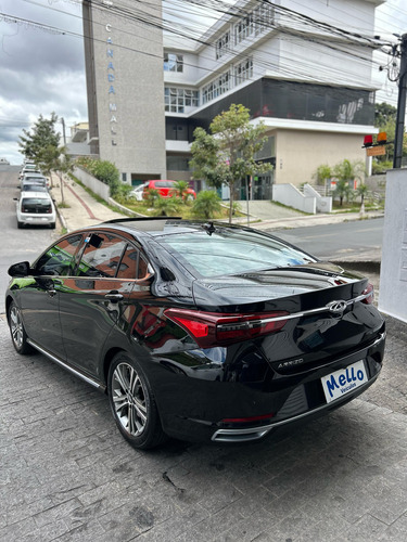 Chery Arrizo 6 1.5 VVT TURBO IFLEX GSX CVT