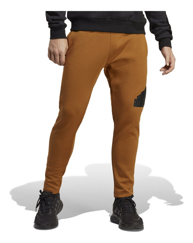 Pantalon De Buzo Hombre adidas Fi Bos Pt