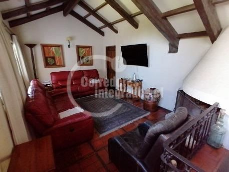 Casa En Venta De 5 Dorm. En San Felipe