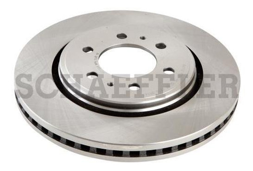 Disco Ventilado Delantero Para Ford Expedition 4x2, 4x4 08