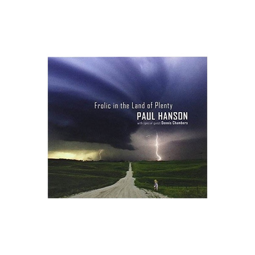 Hanson Paul Frolic In The Land Of Plenty Usa Import Cd Nuevo