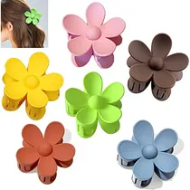 Comprar Clips De Pelo Felico, 6 Clips De Garra De Pelo, Clips Rhy1z