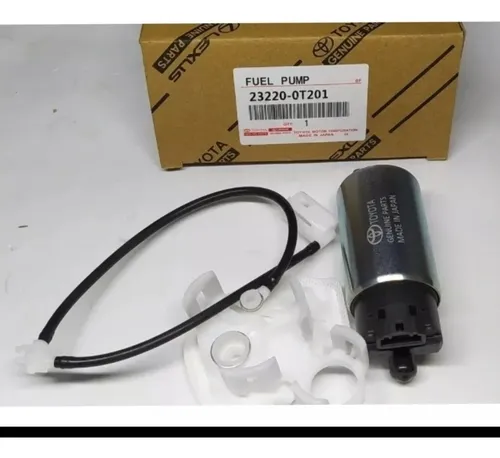 Bomba De Gasolina Toyota Original