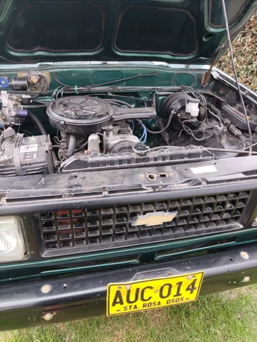 Chevrolet Trooper 2.6 Std