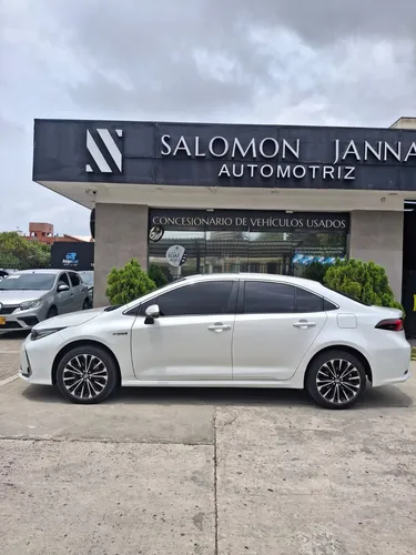 Toyota Corolla 1.8 Hev Seg
