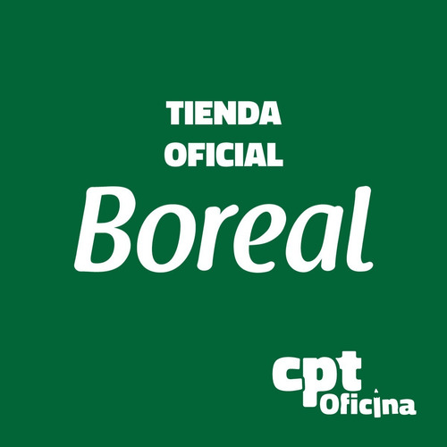 Imagen 3 de 4 de Kit X 5 Resmas Boreal Oficio 75 Grs Caja X 5