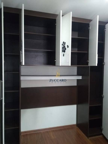 Apartamento À Venda, 70 M² Por R$ 349.500,00 - Gopoúva - Guarulhos/sp - Ap16114