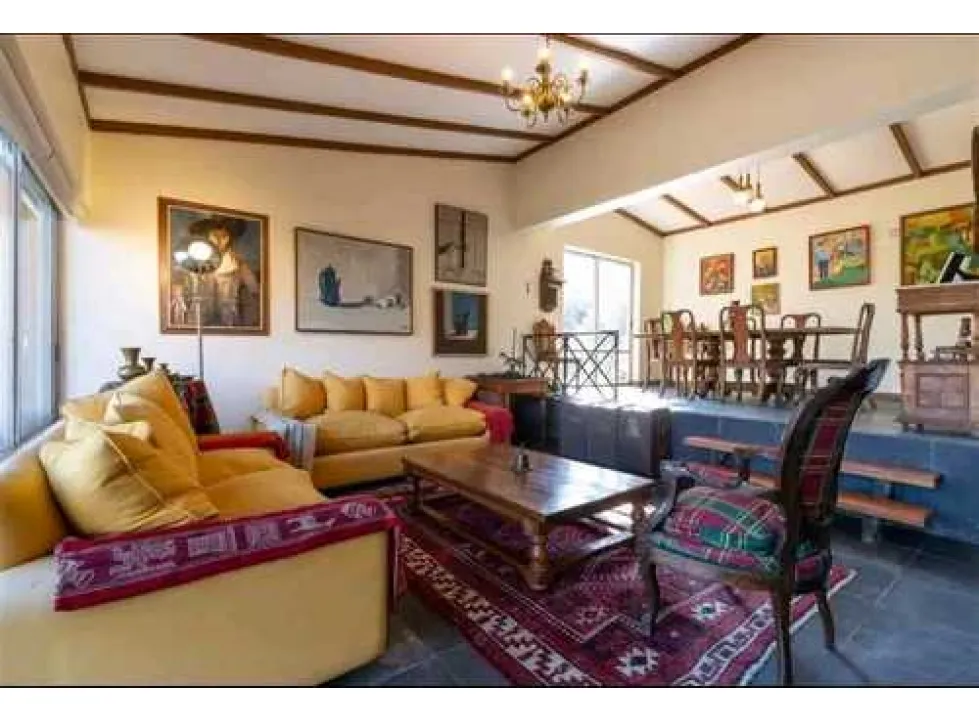 Imagen 4 de 22 de Casa En Las Condes/ Cardenal Newman