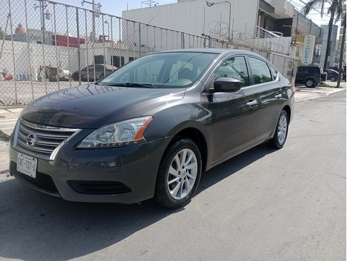 Nissan Sentra 1.8 Sense Mt