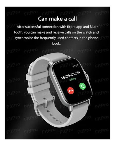 Reloj Inteligente Y13 Gt20 Bluetooth Con Pantalla En T