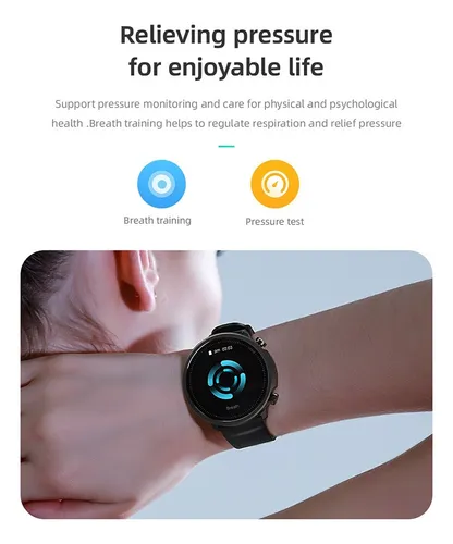 Smartwatch a1 es resistente al agua new arrivals