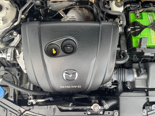 Mazda 3 gran touring lx
