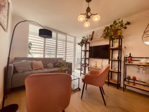 Se Vende Depto Ubicado En Concón