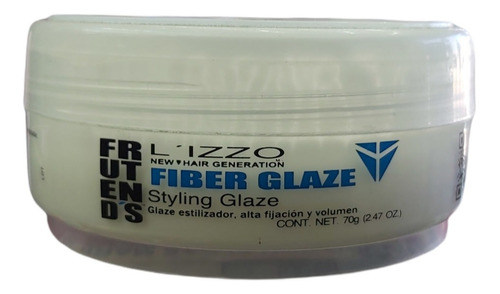 Fiber Glaze Lizzo Gel Modelador 70g