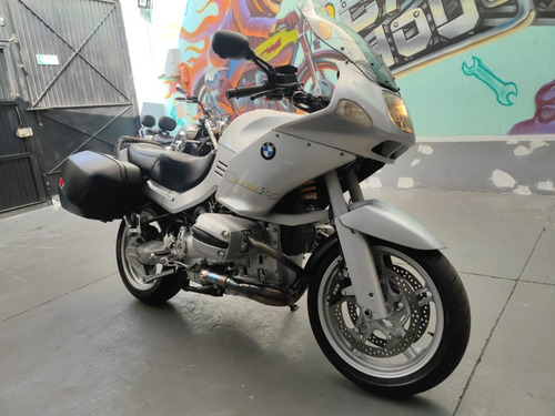 Imagen 10 de 10 de Bmw R1150 Rs 2002 Título Limpio Checala!!!