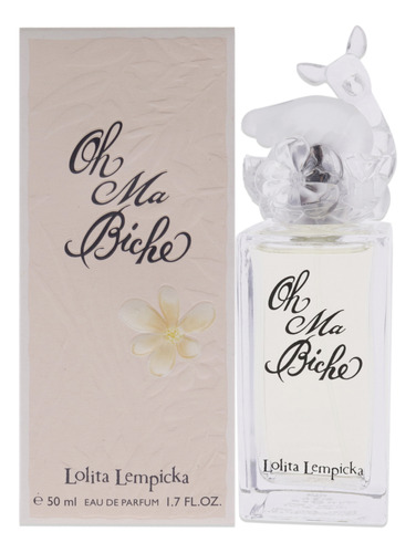 Eau De Parfum Oh Ma Biche De Lolita Lempicka, 50 Ml, Para Pe