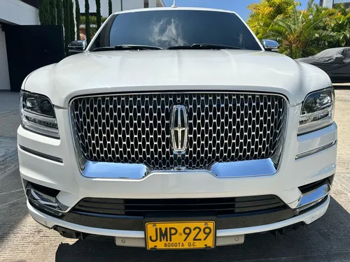 Lincoln Navigator Black Label 2020 Blindada