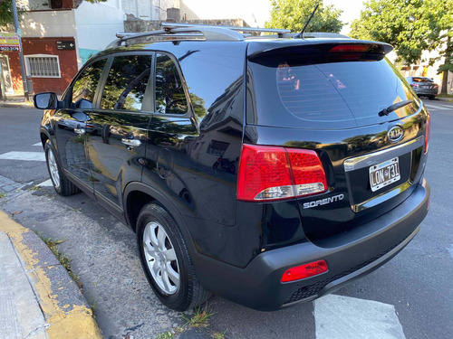 Kia Sorento 2.4 Ex 4x2 6at 2012