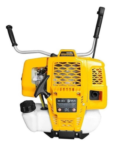 Imagem 2 de 6 de Roçadeira Vonder RGP 520