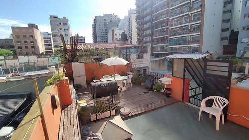 Venta Ph 4 Ambientes Terraza Caballito Apto Cred