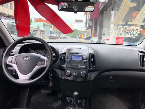Hyundai I30 Cw 2.0 Mpfi Gls 16v Gasolina 4p Automático