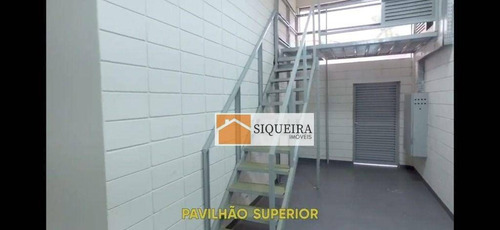 Imagem 11 de 17 de Prédio Para Alugar, 1600 M² Por R$ 32.000,00/mês - Jardim Bandeirantes - Sorocaba/sp - Pr0026