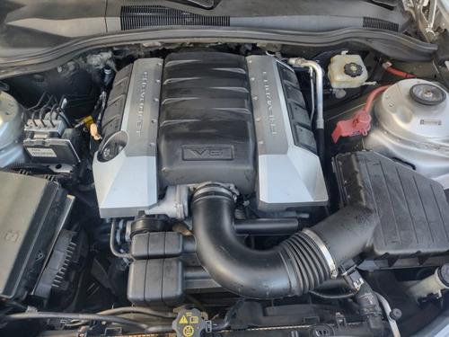 Chevrolet Camaro 6.2 V8 Ss 2p