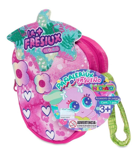 Neo Accesorio Pañalera Fresa