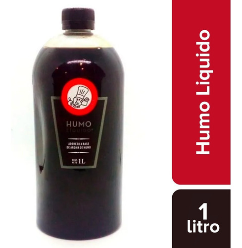 Humo líquido San Giorgio 1l