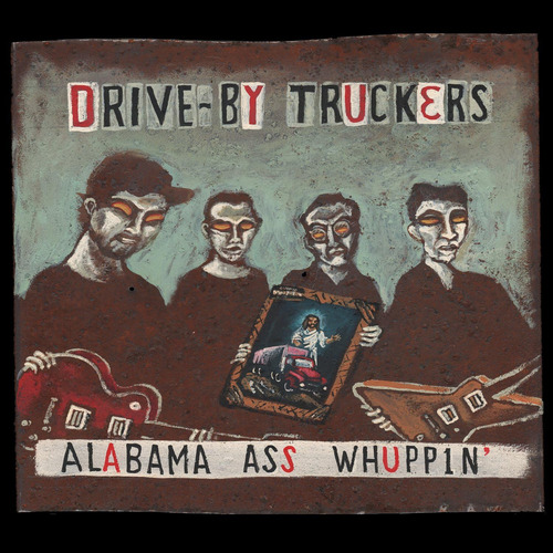 Cd:alabama Ass Whuppin  [explicit]