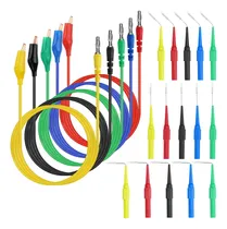 Comprar Sumnacon 20 Piezas Kits De Prueba De Sonda Trasera - Conecto